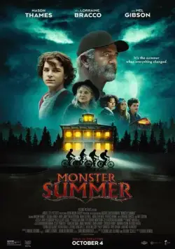 Чудовищное лето / Monster Summer (2024) фильм скачать через торрет бесплатно в хорошем качестве