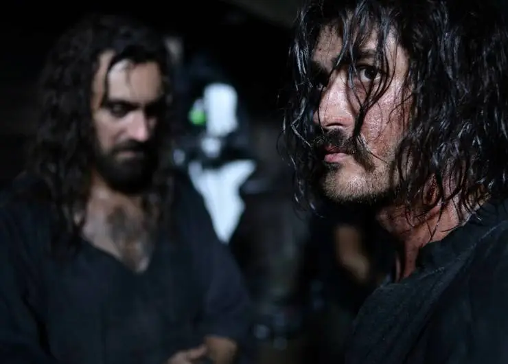 Довбуш (2021) скачать торрент файл Довбуш (2021) фильм скачать торрент файл