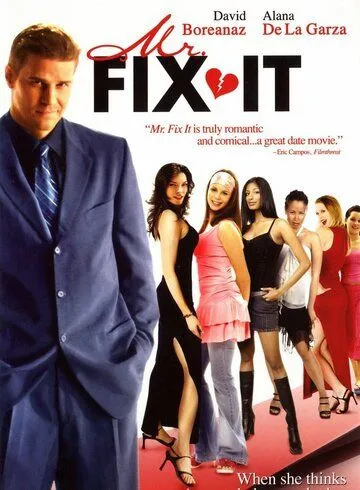 Мистер «Всё исправим» / Mr. Fix It (2006) фильм скачать через торрет бесплатно в хорошем качестве