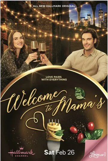 Добро пожаловать в Мамас / Welcome to Mama's (2022) фильм скачать через торрет бесплатно в хорошем качестве