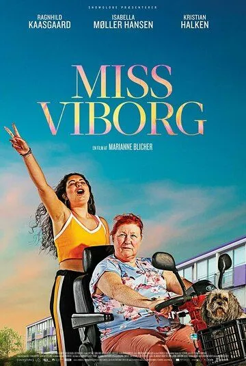 Мисс Виборг / Miss Viborg (2022) фильм скачать через торрет бесплатно в хорошем качестве