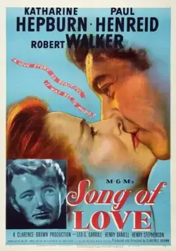 Песнь любви / Song of Love (1947) фильм скачать через торрет бесплатно в хорошем качестве
