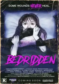 Прикованная / Bedridden (2021) фильм скачать через торрет бесплатно в хорошем качестве