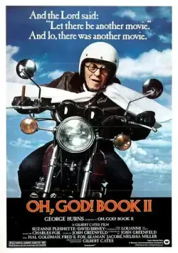 О, Боже! Книга 2 / Oh, God! Book II (1980) фильм скачать через торрет бесплатно в хорошем качестве