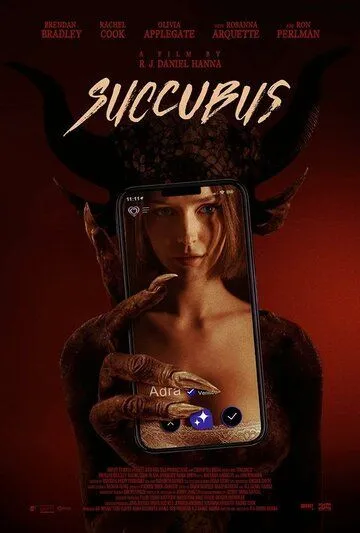 Суккуб / Succubus (2024) фильм скачать через торрет бесплатно в хорошем качестве