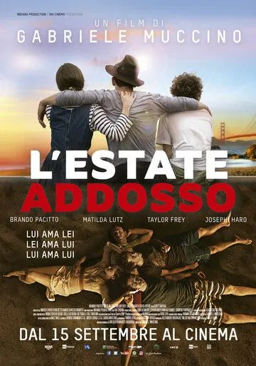 Летние дни / L'estate addosso (2016) фильм скачать через торрет бесплатно в хорошем качестве
