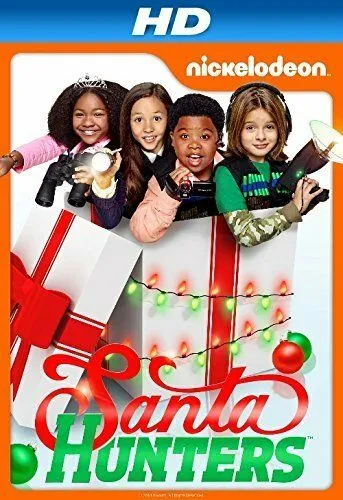 Поймать Санту / Santa Hunters (2014) фильм скачать через торрет бесплатно в хорошем качестве