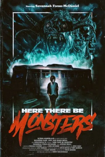 Здесь есть монстры / Here There Be Monsters (2018) фильм скачать через торрет бесплатно в хорошем качестве
