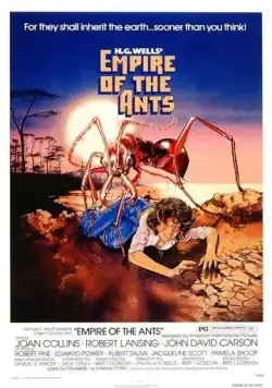 Империя муравьев / Empire of the Ants (1977) фильм скачать через торрет бесплатно в хорошем качестве