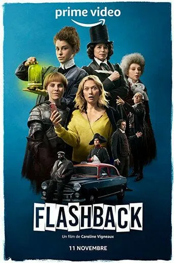Флэшбек / Flashback (2021) фильм скачать через торрет бесплатно в хорошем качестве