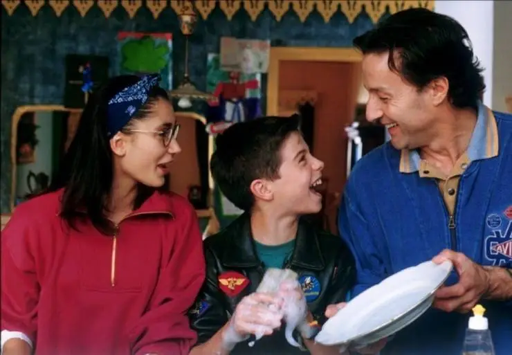 Почему мама в моей постели? (1994) скачать торрент файл Почему мама в моей постели? (1994) фильм скачать торрент файл