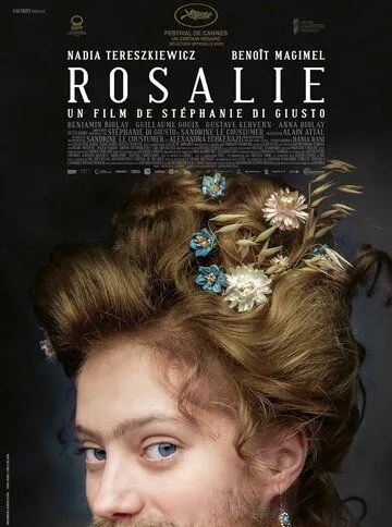 Розали / Rosalie (2023) фильм скачать через торрет бесплатно в хорошем качестве