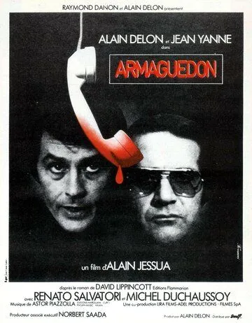 Армагедон / Armaguedon (1977) фильм скачать через торрет бесплатно в хорошем качестве