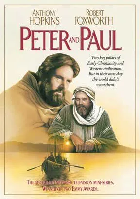 Петр и Павел / Peter and Paul (1981) фильм скачать через торрет бесплатно в хорошем качестве