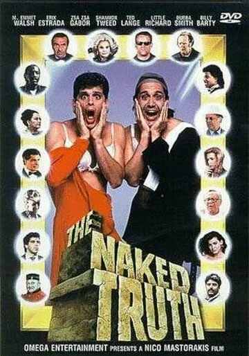 Голая правда / The Naked Truth (1992) фильм скачать через торрет бесплатно в хорошем качестве