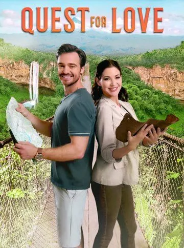 В поисках любви / Quest for Love (2023) фильм скачать через торрет бесплатно в хорошем качестве