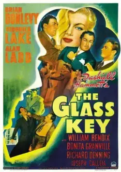 Стеклянный ключ / The Glass Key (1942) фильм скачать через торрет бесплатно в хорошем качестве