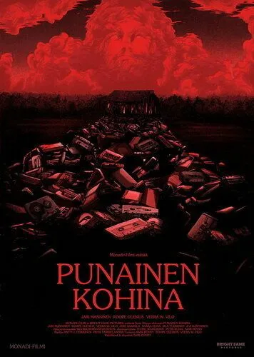 Красный шум / Punainen Kohina (2021) фильм скачать через торрет бесплатно в хорошем качестве