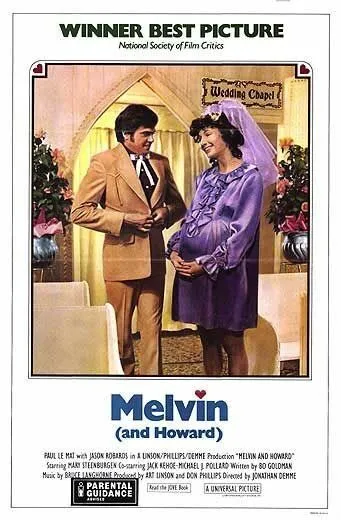 Мелвин и Говард / Melvin and Howard (1980) фильм скачать через торрет бесплатно в хорошем качестве