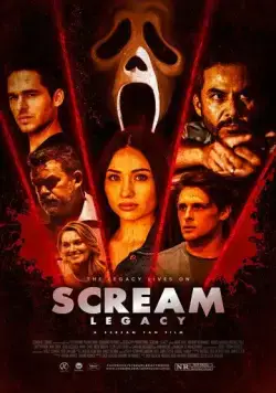 Крик: Наследие / Scream: Legacy (2022) фильм