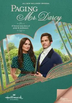 Вызываю мистера Дарси / Paging Mr. Darcy (2024) фильм скачать через торрет бесплатно в хорошем качестве