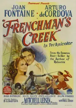 Бухта пирата / Frenchman's Creek (1944) фильм скачать через торрет бесплатно в хорошем качестве