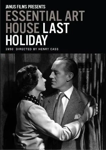 Последний отпуск / Last Holiday (1950) фильм скачать через торрет бесплатно в хорошем качестве