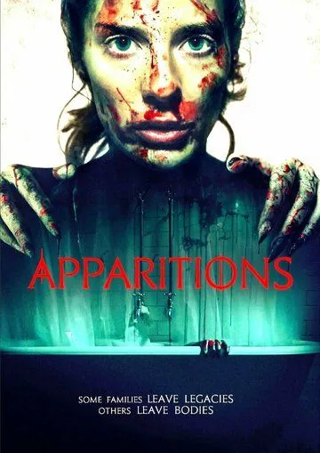 Привидения / Apparitions (2021) фильм скачать через торрет бесплатно в хорошем качестве