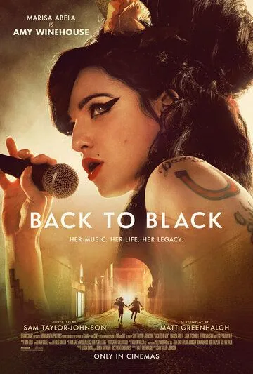Обратно во мрак / Back to Black (2024) фильм скачать через торрет бесплатно в хорошем качестве