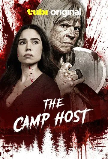 Смотритель лагеря / The Camp Host (2024) фильм скачать через торрет бесплатно в хорошем качестве