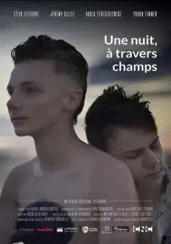 Однажды ночью через поля / Une nuit, à travers champs (2020) фильм скачать через торрет бесплатно в хорошем качестве