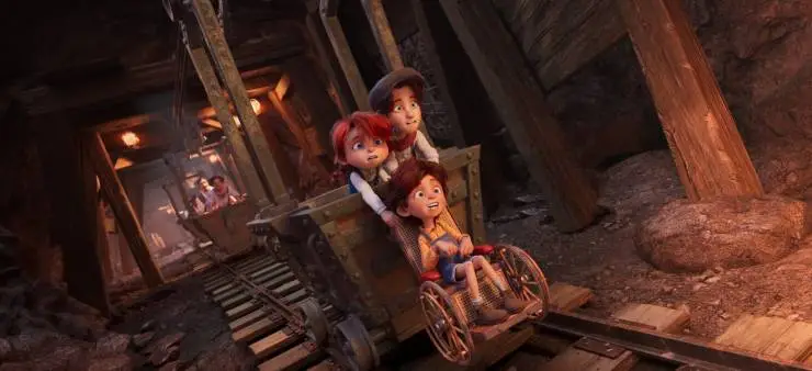 Как приручить бизона (2024) скачать торрент бесплатно Как приручить бизона (2024) мультфильм скачать торрент бесплатно