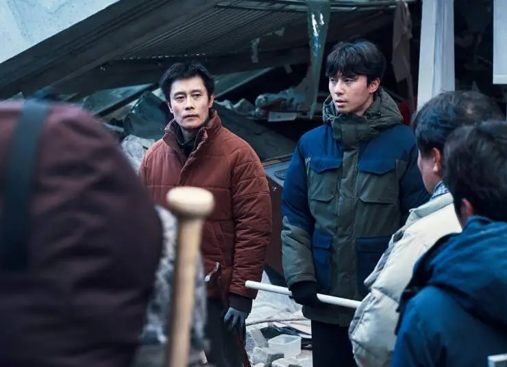 Выжившие. Бетонная утопия (2023) скачать торрент файл Выжившие. Бетонная утопия (2023) фильм скачать торрент файл