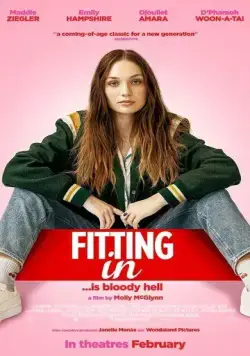 Вписаться любой ценой / Fitting In (2023) фильм скачать через торрет бесплатно в хорошем качестве