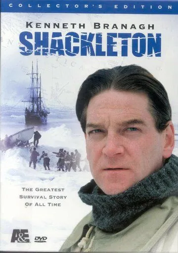 Затерянные в Антарктиде / Shackleton (2002) cериал скачать через торрет бесплатно в хорошем качестве