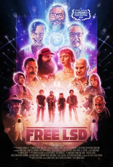 Бесплатный ЛСД / Free LSD (2023) фильм скачать через торрет бесплатно в хорошем качестве