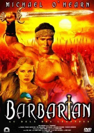 Варвар / Barbarian (2003) фильм скачать через торрет бесплатно в хорошем качестве