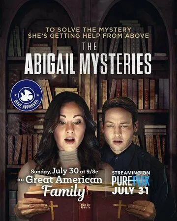 Загадка для Эбигейл / The Abigail Mysteries (2023) фильм скачать через торрет бесплатно в хорошем качестве