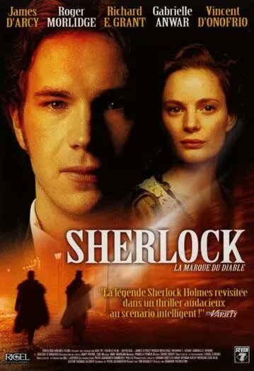 Шерлок: Дело зла / Sherlock (2002) фильм скачать через торрет бесплатно в хорошем качестве