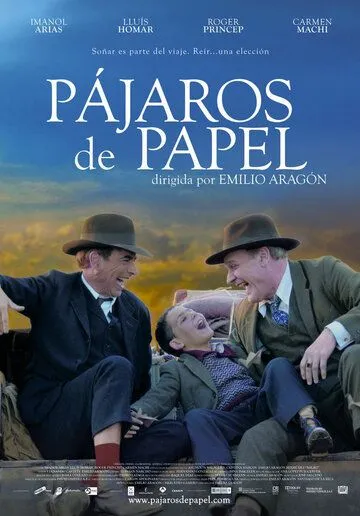Бумажные птицы / Pájaros de papel (2010) фильм скачать через торрет бесплатно в хорошем качестве