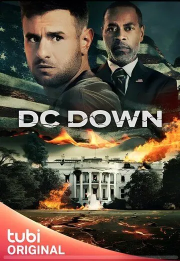 Падение Вашингтона / DC Down (2023) фильм скачать через торрет бесплатно в хорошем качестве