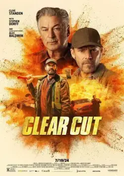 Чёткий разрез / Clear Cut (2024) фильм скачать через торрет бесплатно в хорошем качестве