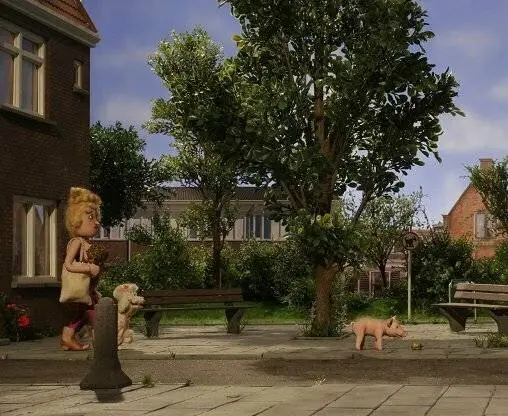 Хрюк (2022) скачать торрент файл Хрюк (2022) мультфильм скачать торрент файл