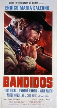 Бандиты / Bandidos (1967) фильм скачать через торрет бесплатно в хорошем качестве