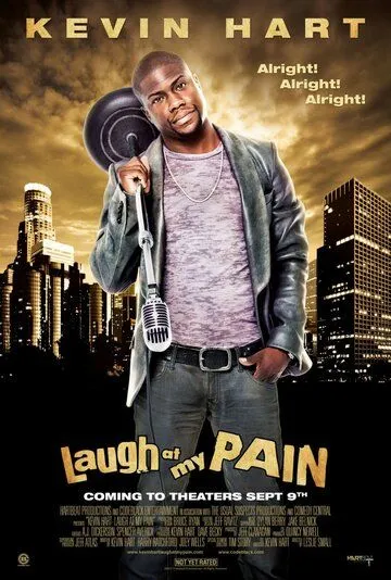 Кевин Харт: Смех над моей болью / Kevin Hart: Laugh at My Pain (2011) фильм скачать через торрет бесплатно в хорошем качестве