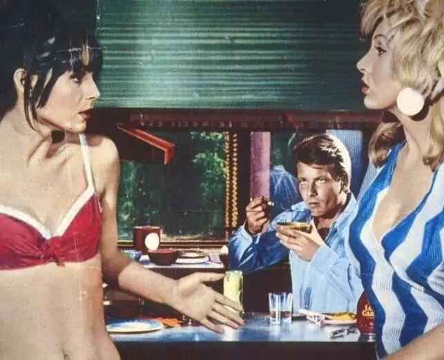 Как я научился любить женщин (1966) скачать торрент файл Как я научился любить женщин (1966) фильм скачать торрент файл