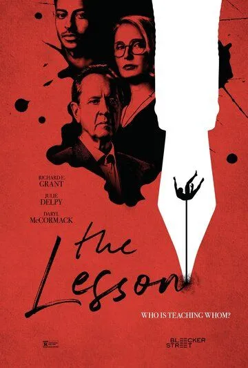 Урок / The Lesson (2023) фильм скачать через торрет бесплатно в хорошем качестве