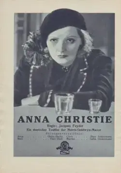 Анна Кристи / Anna Christie (1930) фильм скачать через торрет бесплатно в хорошем качестве