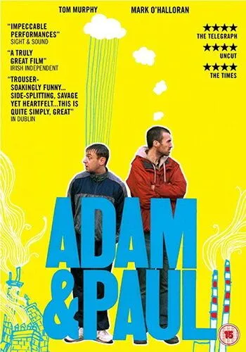 Адам и Пауль / Adam & Paul (2004) фильм скачать через торрет бесплатно в хорошем качестве