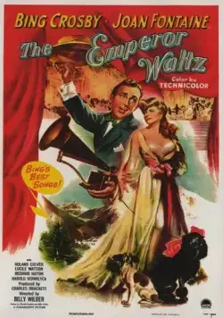Императорский вальс / The Emperor Waltz (1948) фильм скачать через торрет бесплатно в хорошем качестве